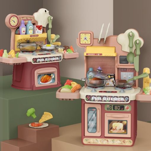 Picture of Simulation Mini Kitchen Toys 