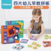 Picture of Mideer BigPuzzle Busy Traffic Age1+2