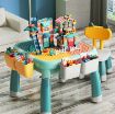 Picture of Feelo Multifunctional Building Block Table 费乐多功能积木桌+椅子