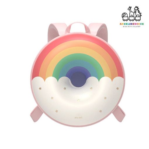 Picture of ZOYZOII Donut Series Children's Bag + FREE DJEEBEAR Scratch