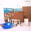 Picture of Mr Toys Kids Architect European Style Villa Set 