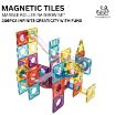 Picture of MAGNETIC TILES MARBLE ROLLER RAINBOW SET 206PCS INFINITE CREATICITY WITH FUNS